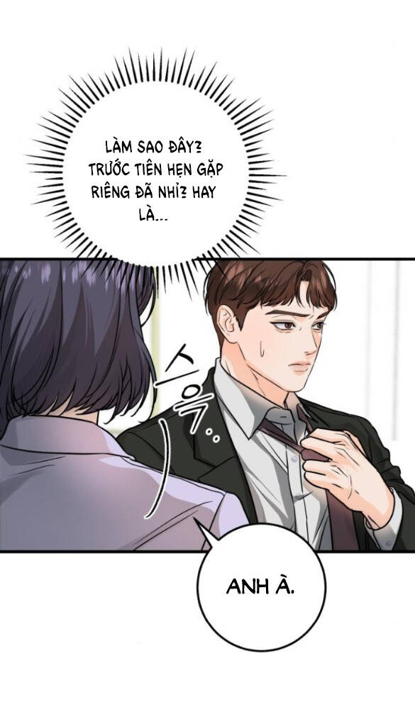 Nóng Lòng Muốn Giày Vò Em Chapter 19.1 - Trang 2