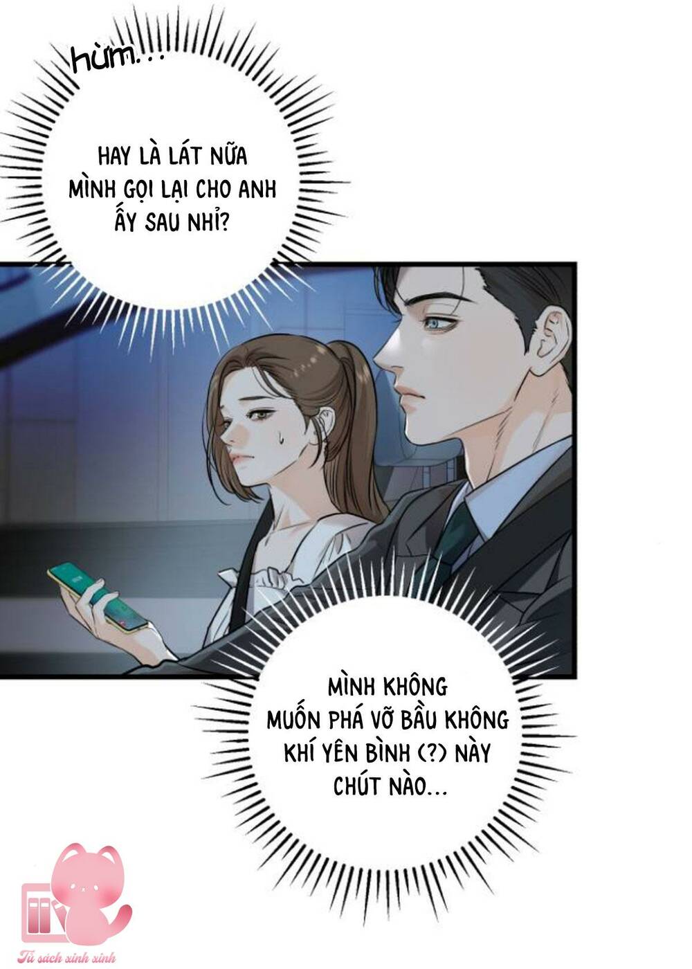 Nóng Lòng Muốn Giày Vò Em Chapter 17 - Trang 2