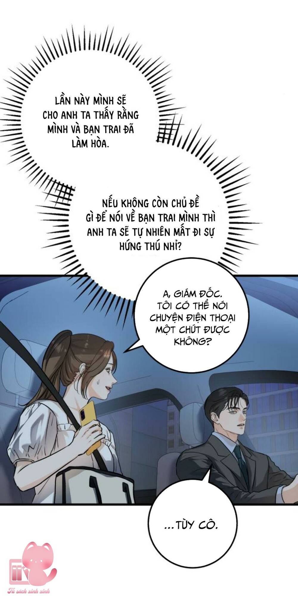 Nóng Lòng Muốn Giày Vò Em Chapter 17 - Trang 2