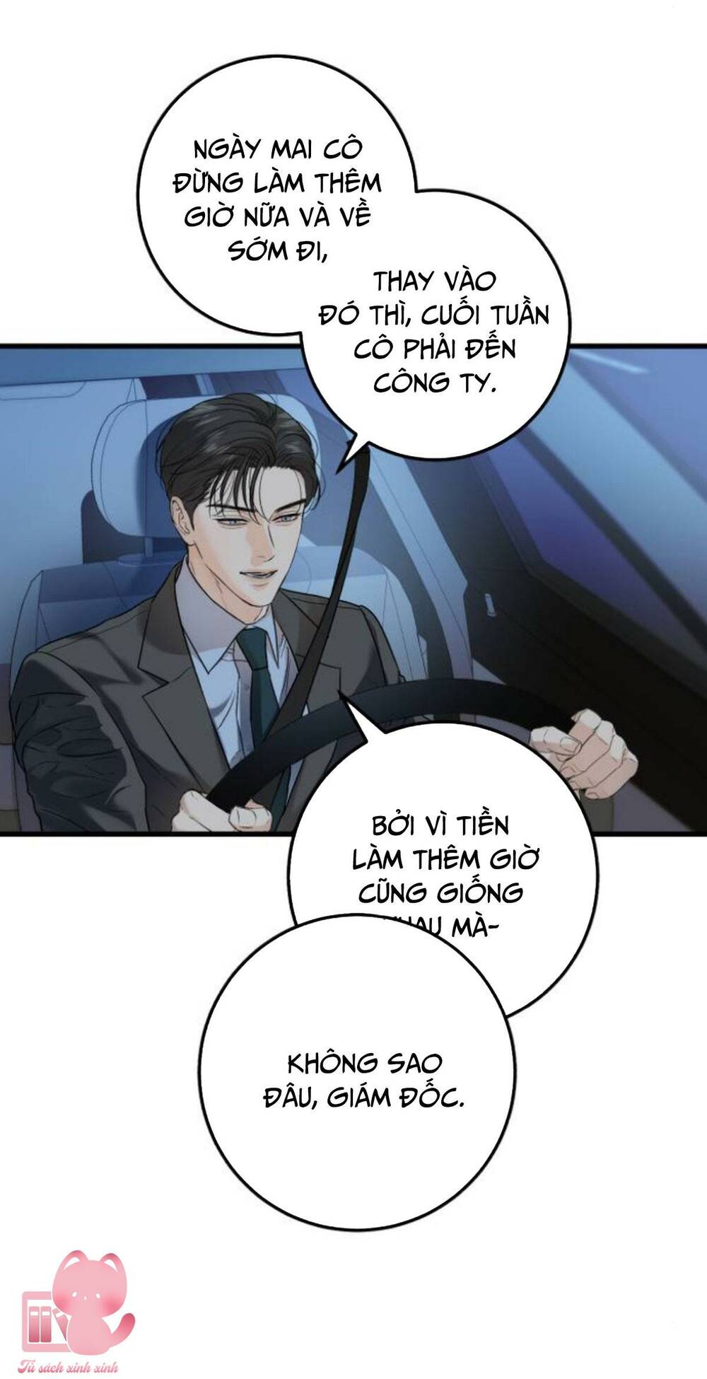 Nóng Lòng Muốn Giày Vò Em Chapter 17 - Trang 2