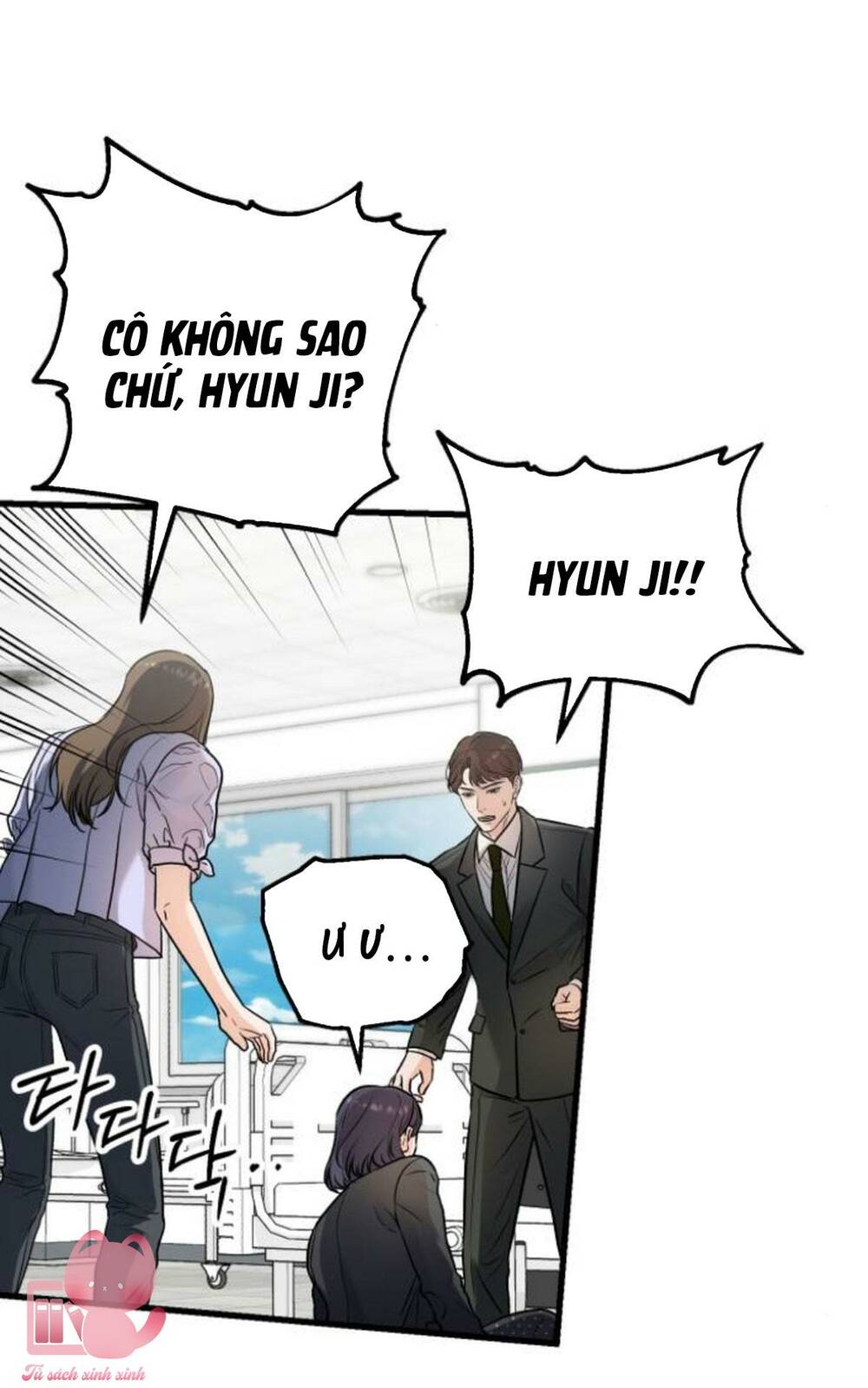 Nóng Lòng Muốn Giày Vò Em Chapter 17 - Trang 2