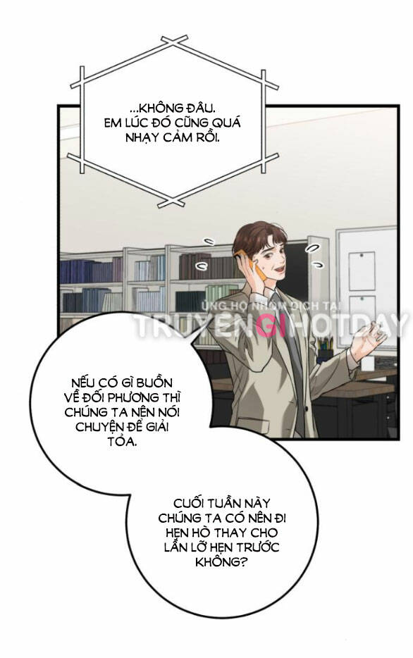 Nóng Lòng Muốn Giày Vò Em Chapter 15.1 - Trang 2