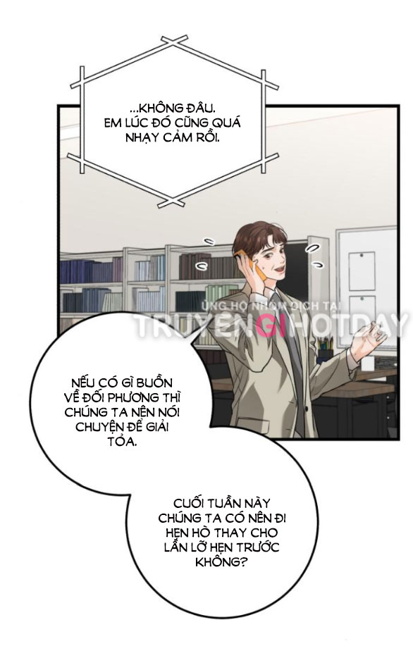 Nóng Lòng Muốn Giày Vò Em Chapter 15 - Trang 2