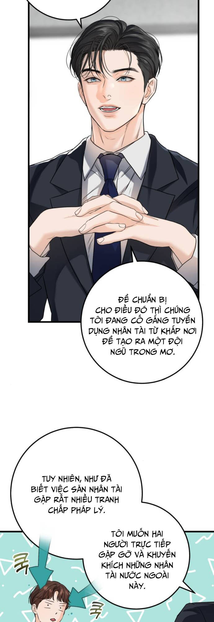 Nóng Lòng Muốn Giày Vò Em Chapter 10 - Trang 2