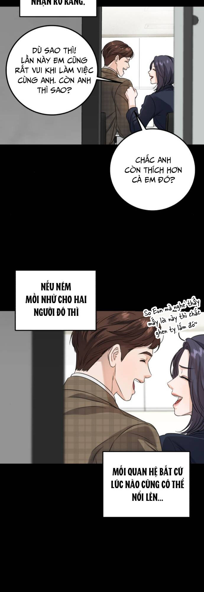 Nóng Lòng Muốn Giày Vò Em Chapter 10 - Trang 2