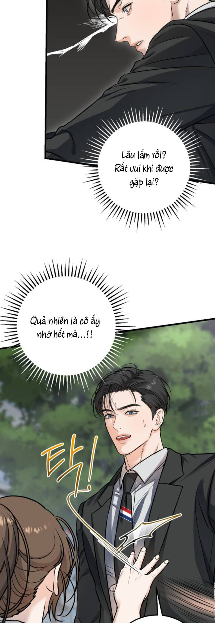 Nóng Lòng Muốn Giày Vò Em Chapter 8 - Trang 2