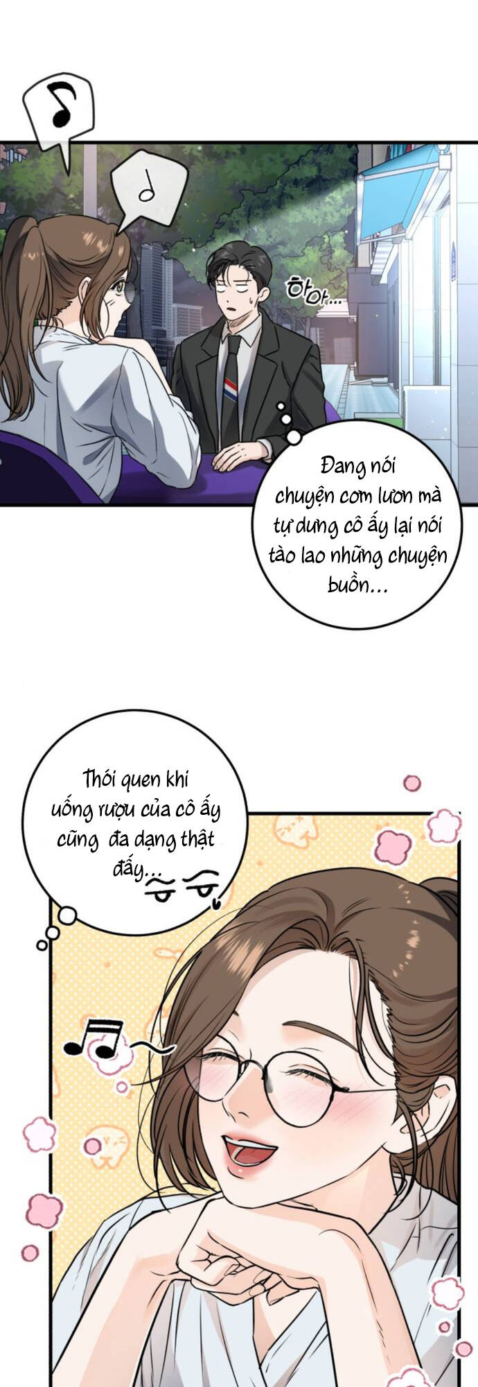 Nóng Lòng Muốn Giày Vò Em Chapter 8 - Trang 2