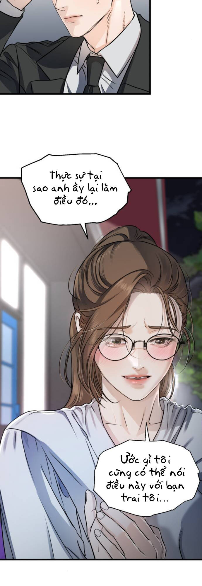 Nóng Lòng Muốn Giày Vò Em Chapter 8 - Trang 2