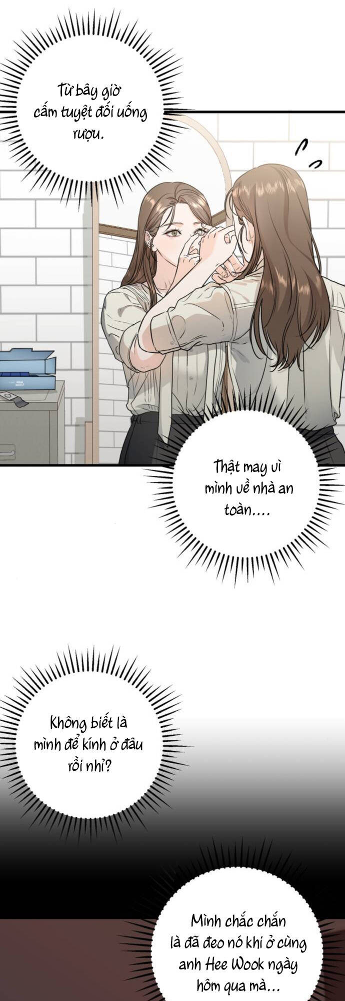 Nóng Lòng Muốn Giày Vò Em Chapter 8 - Trang 2