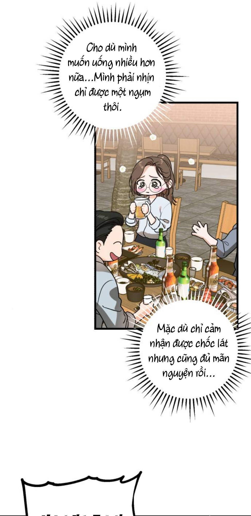 Nóng Lòng Muốn Giày Vò Em Chapter 6 - Trang 2