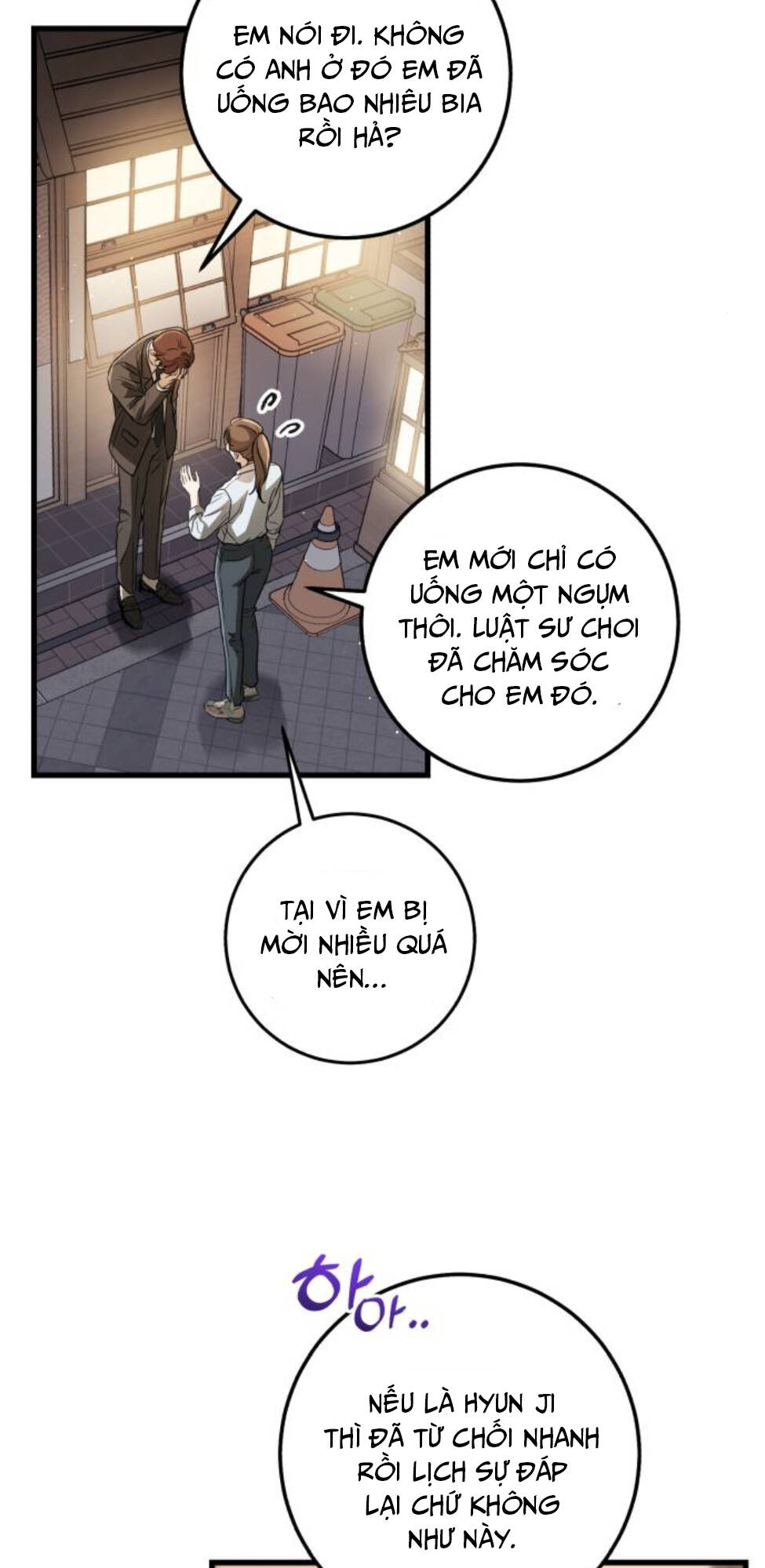 Nóng Lòng Muốn Giày Vò Em Chapter 6 - Trang 2