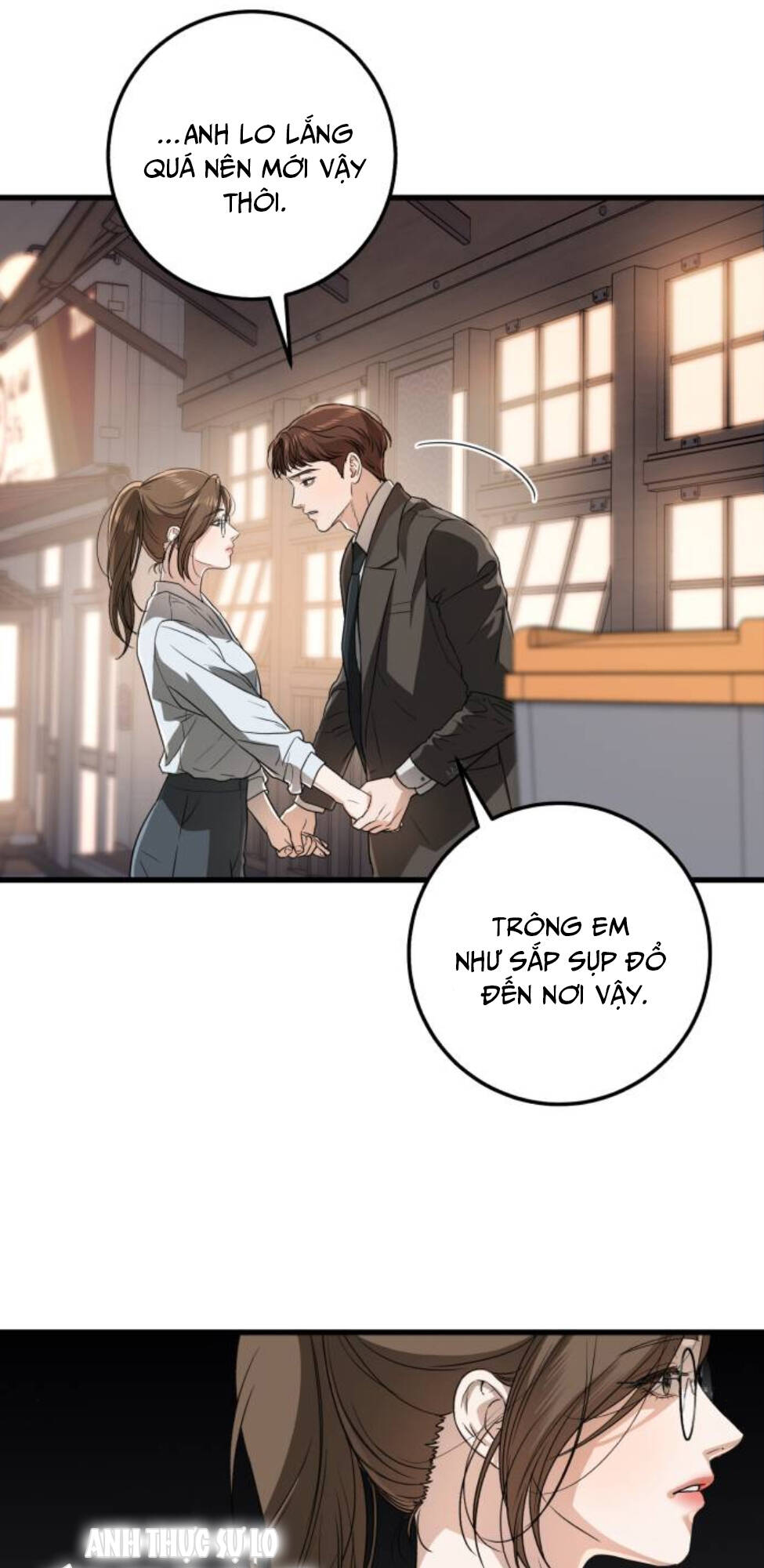 Nóng Lòng Muốn Giày Vò Em Chapter 6 - Trang 2