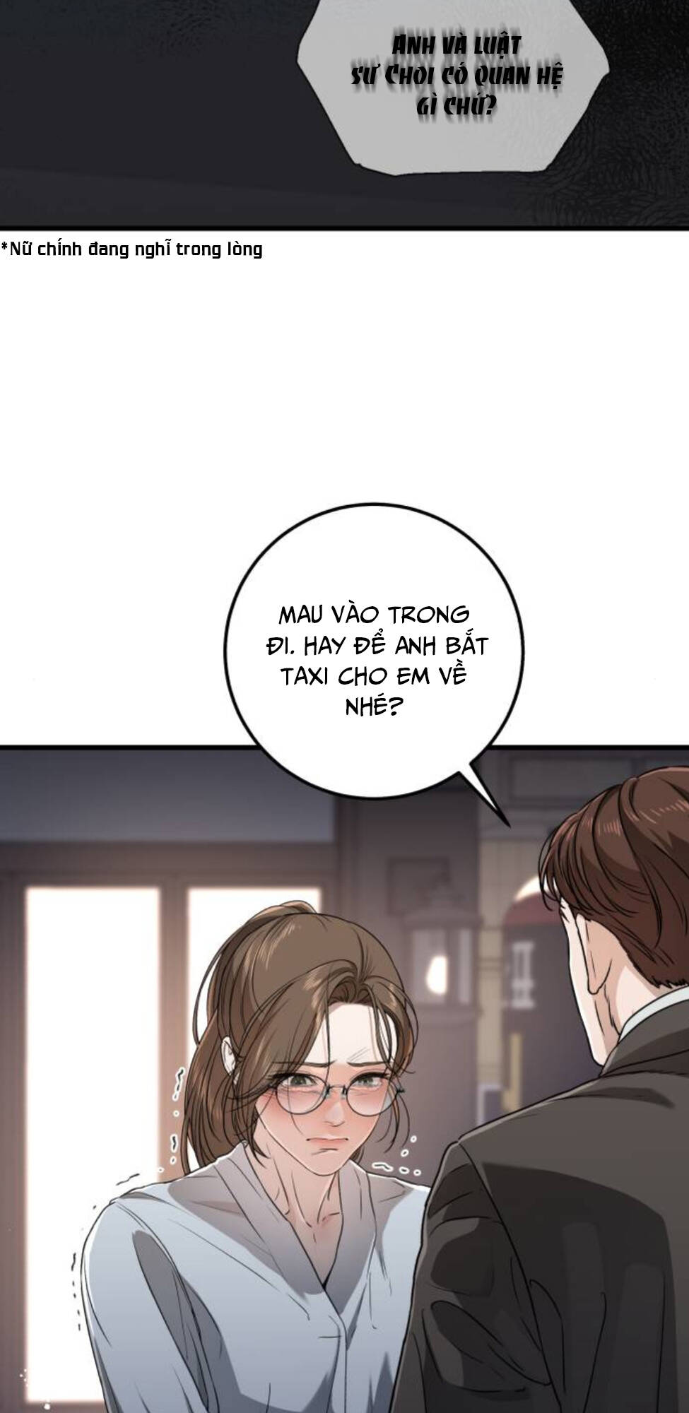 Nóng Lòng Muốn Giày Vò Em Chapter 6 - Trang 2