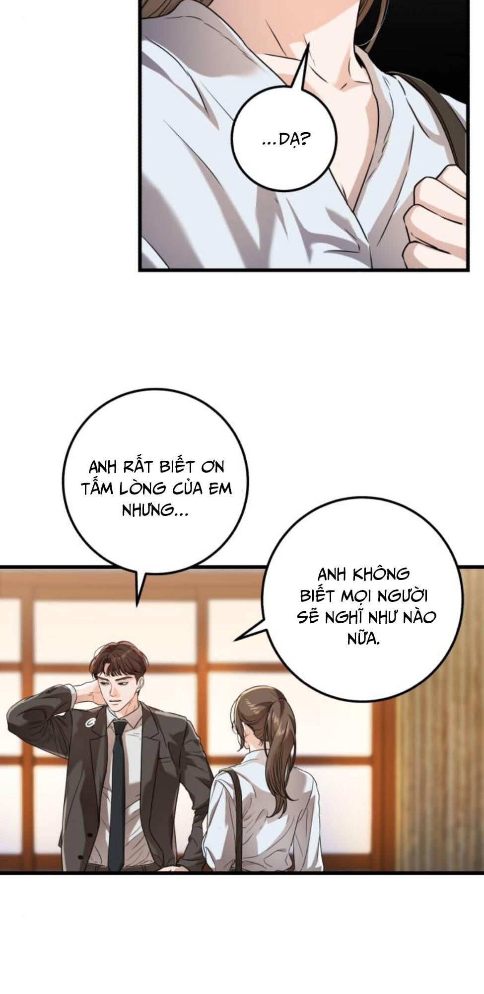 Nóng Lòng Muốn Giày Vò Em Chapter 6 - Trang 2