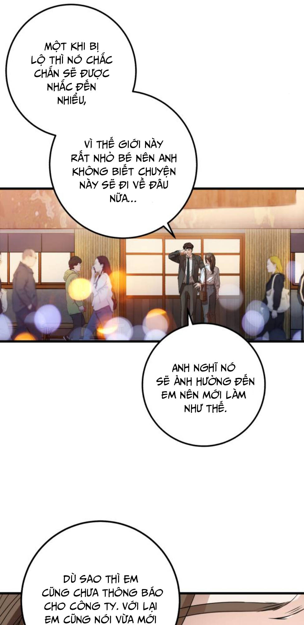 Nóng Lòng Muốn Giày Vò Em Chapter 6 - Trang 2