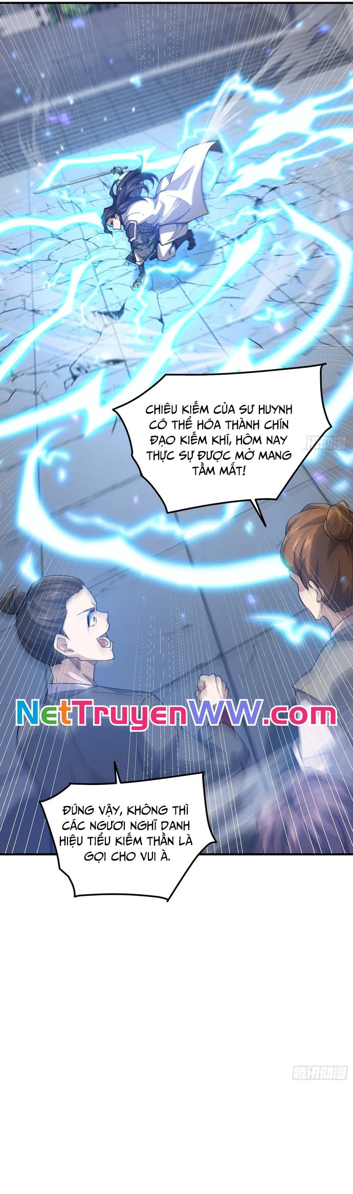 Luyện Khí 3000 Tầng: Mở Đầu Thu Nữ Đế Làm Đệ Chapter 9 - Trang 2