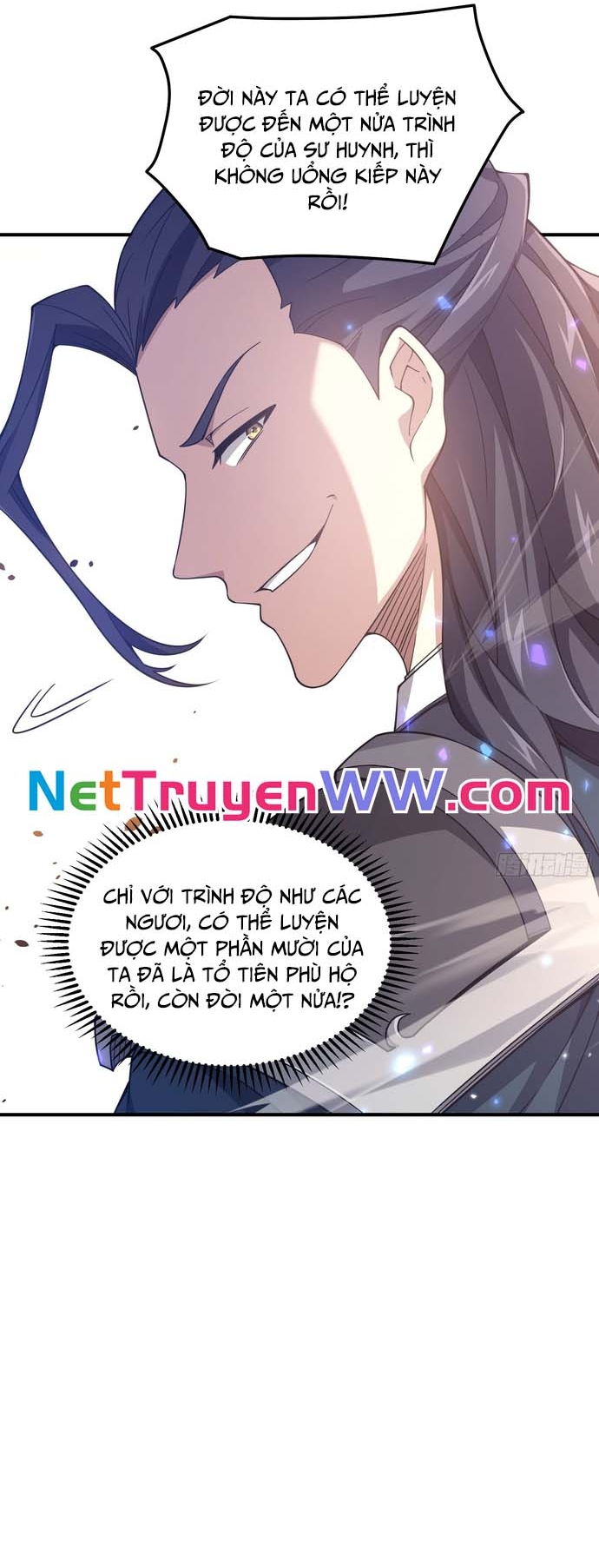 Luyện Khí 3000 Tầng: Mở Đầu Thu Nữ Đế Làm Đệ Chapter 9 - Trang 2