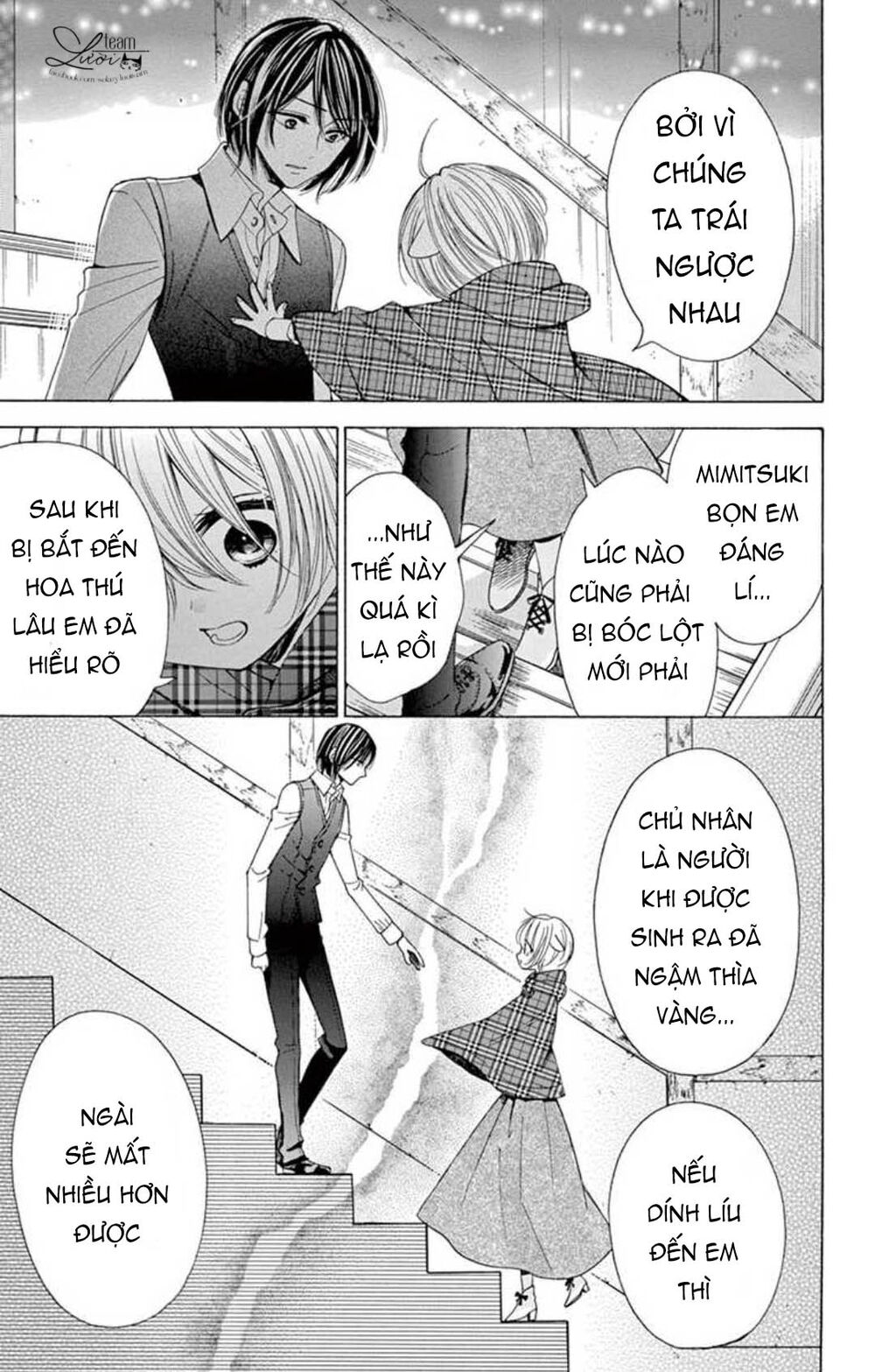 Kuzu To Kemomimi Chapter 22 - Trang 2