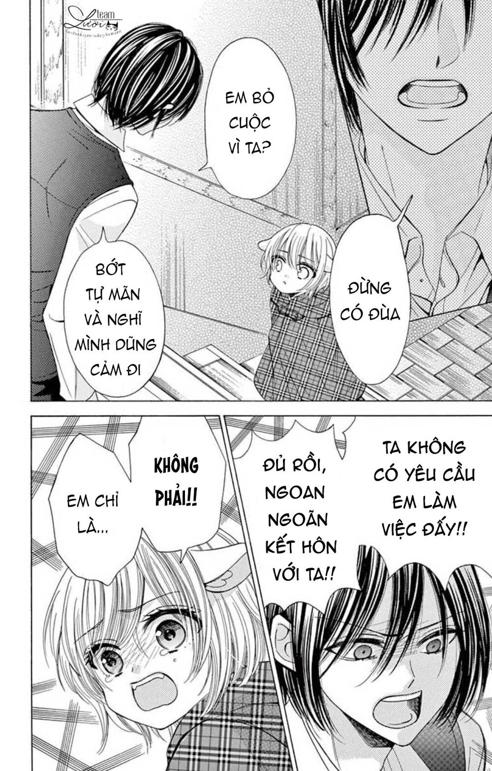 Kuzu To Kemomimi Chapter 22 - Trang 2