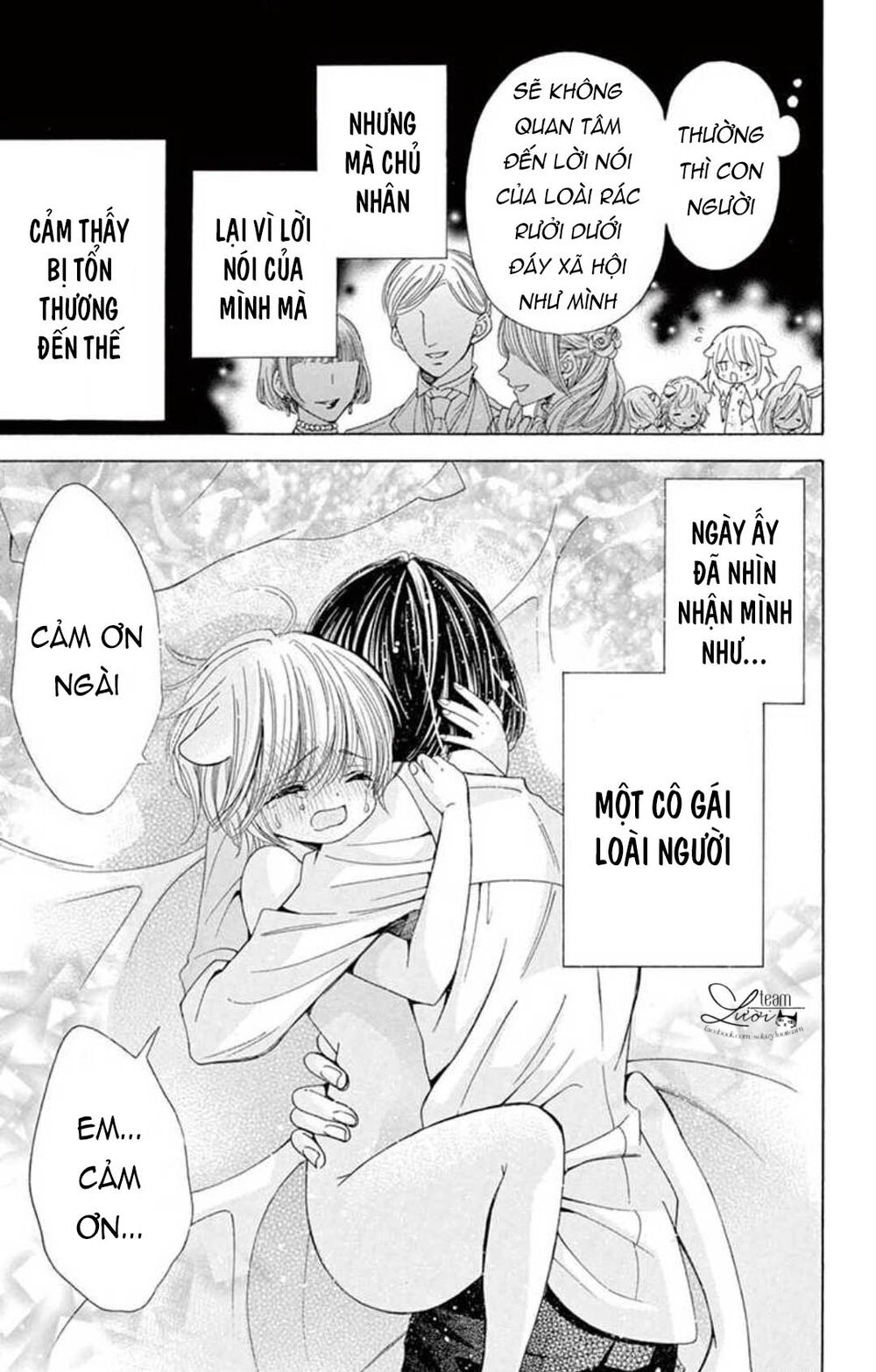 Kuzu To Kemomimi Chapter 22 - Trang 2