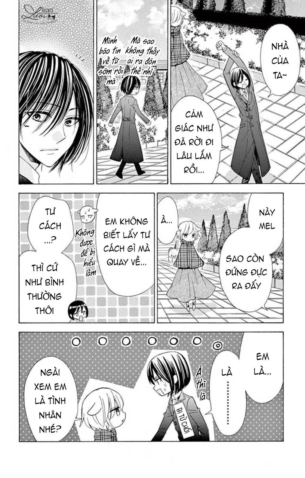 Kuzu To Kemomimi Chapter 22 - Trang 2