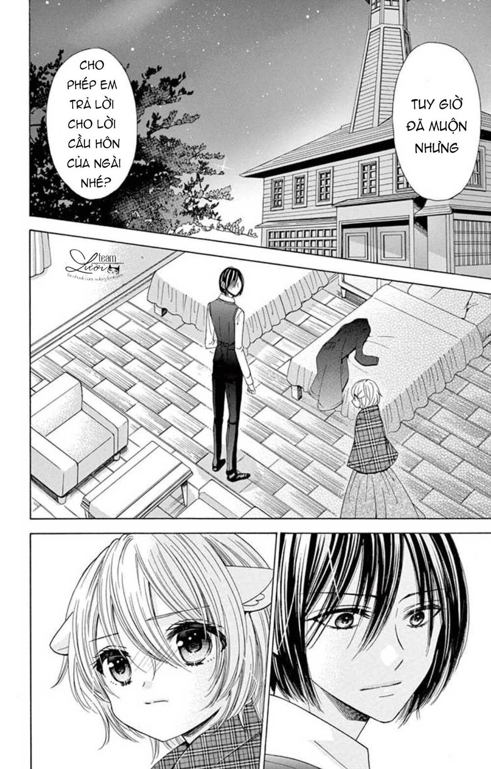 Kuzu To Kemomimi Chapter 22 - Trang 2