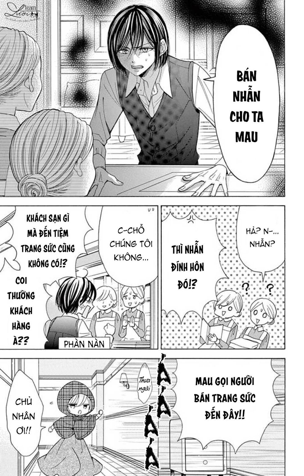 Kuzu To Kemomimi Chapter 22 - Trang 2