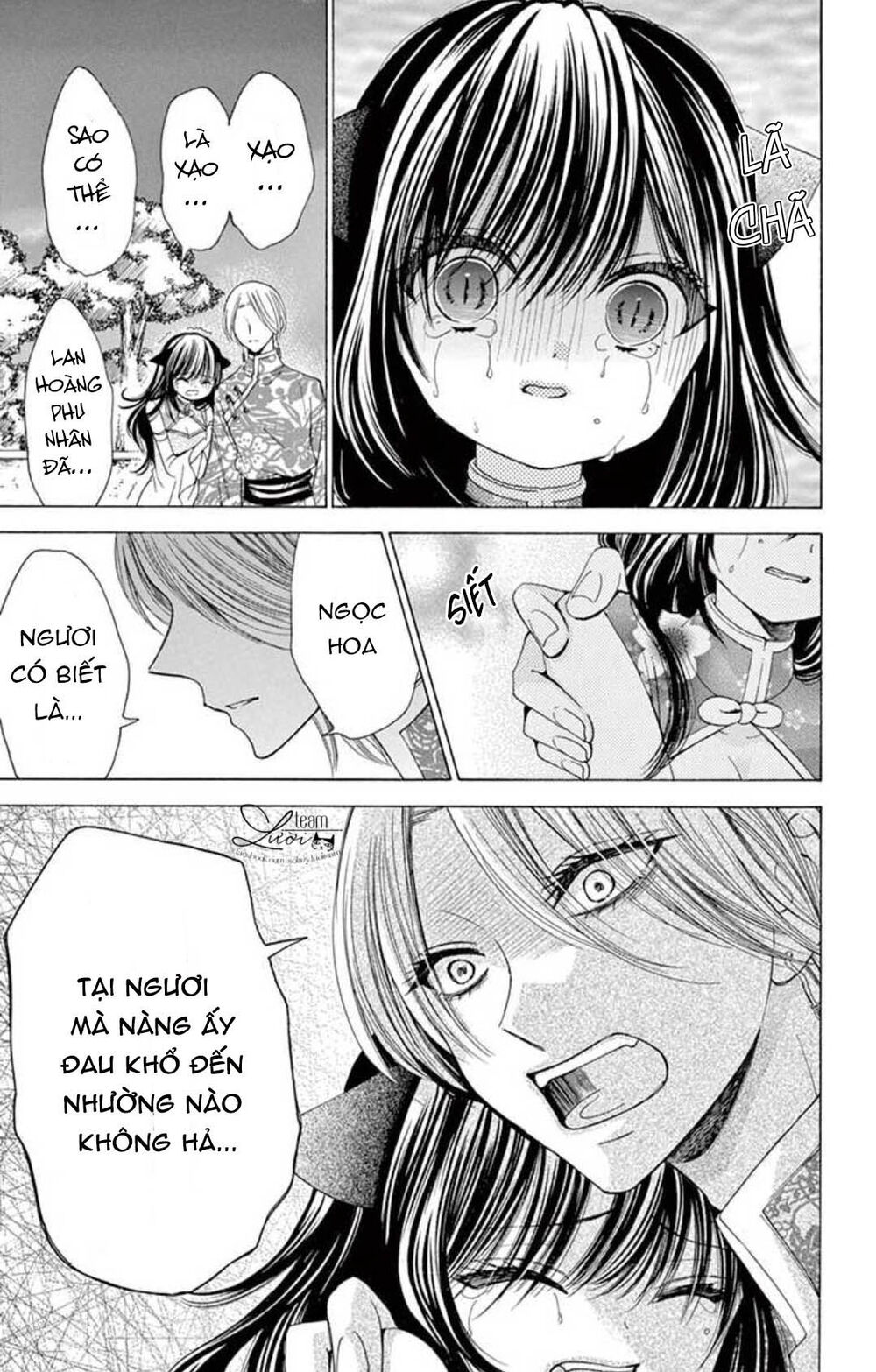 Kuzu To Kemomimi Chapter 21 - Trang 2