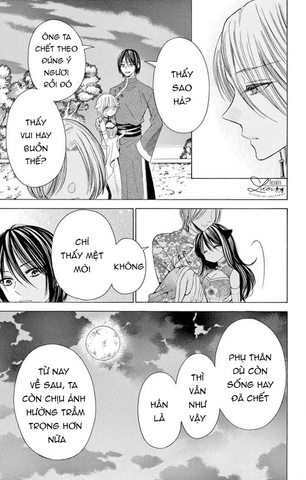 Kuzu To Kemomimi Chapter 21 - Trang 2