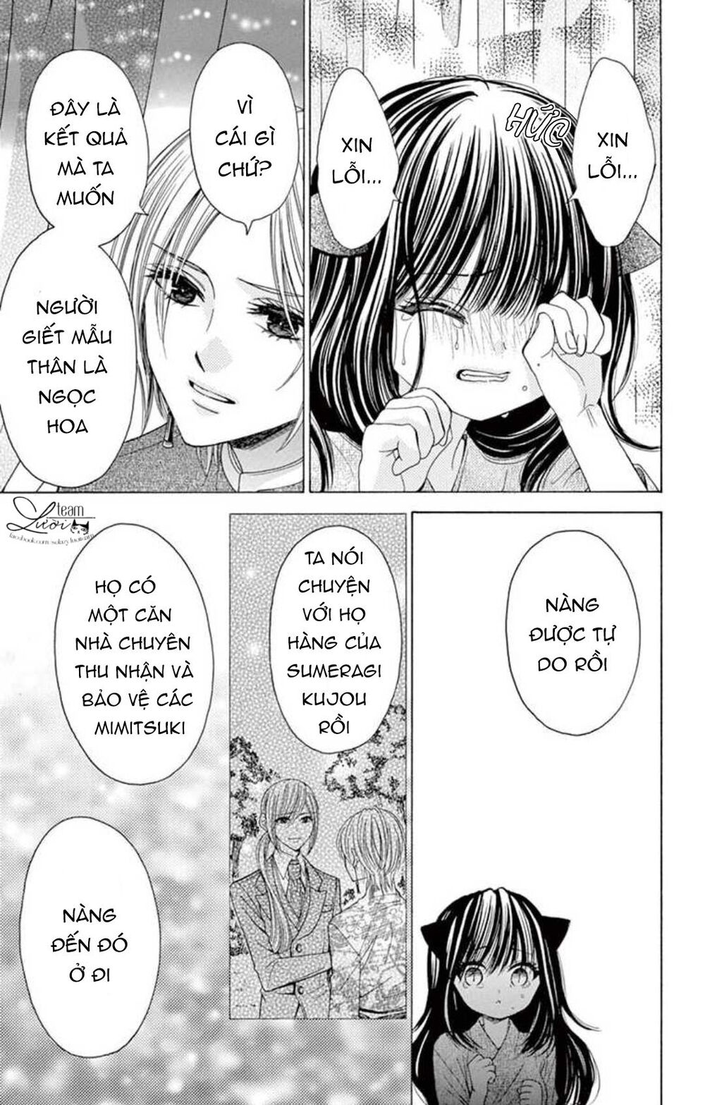 Kuzu To Kemomimi Chapter 21 - Trang 2