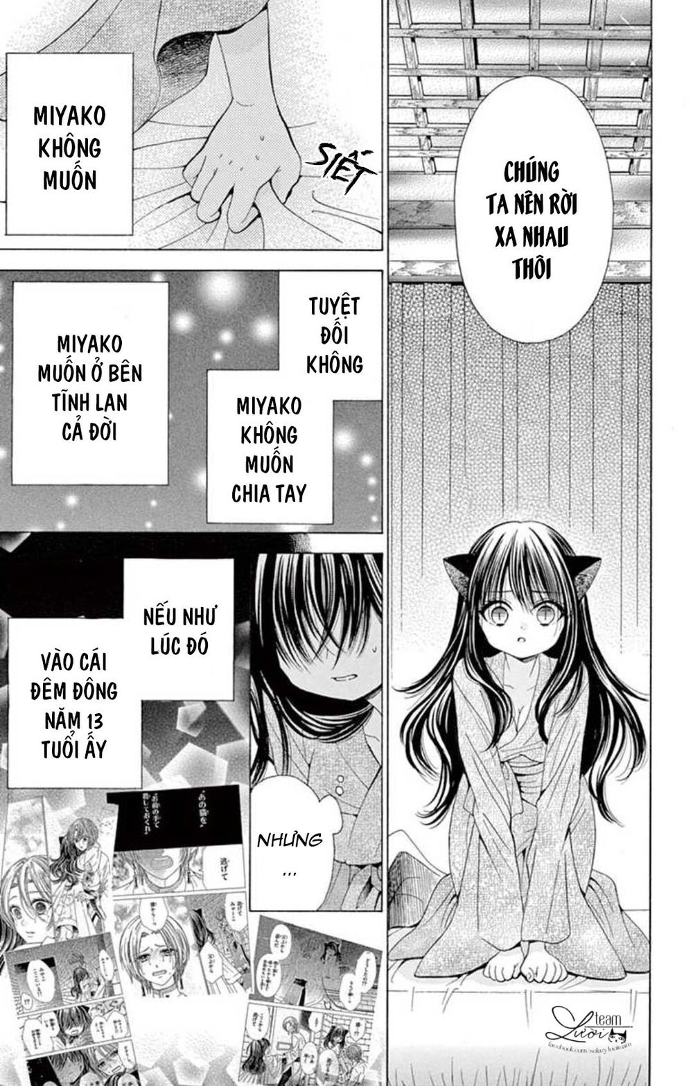 Kuzu To Kemomimi Chapter 21 - Trang 2