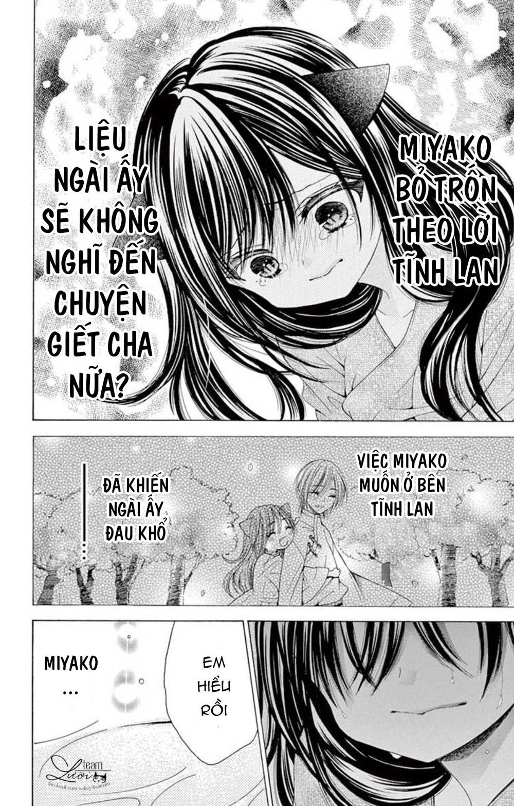 Kuzu To Kemomimi Chapter 21 - Trang 2