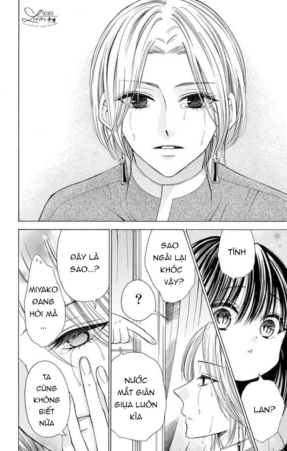 Kuzu To Kemomimi Chapter 21 - Trang 2