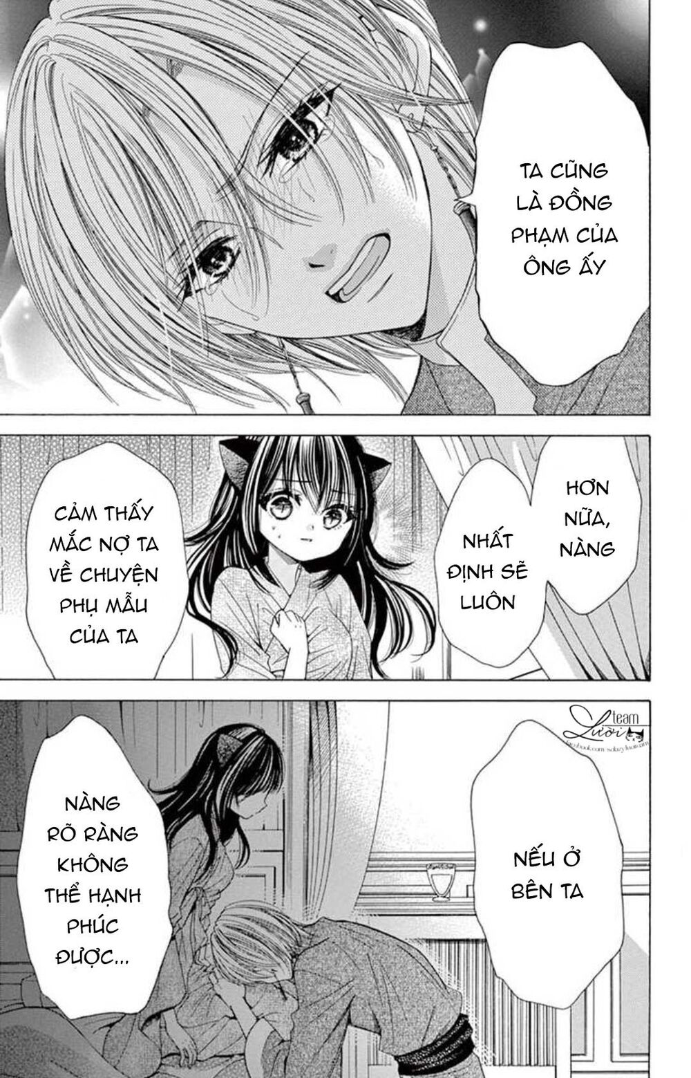 Kuzu To Kemomimi Chapter 21 - Trang 2