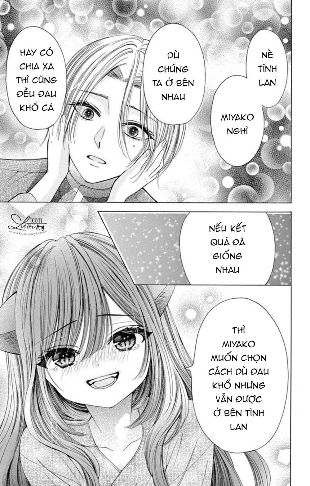 Kuzu To Kemomimi Chapter 21 - Trang 2