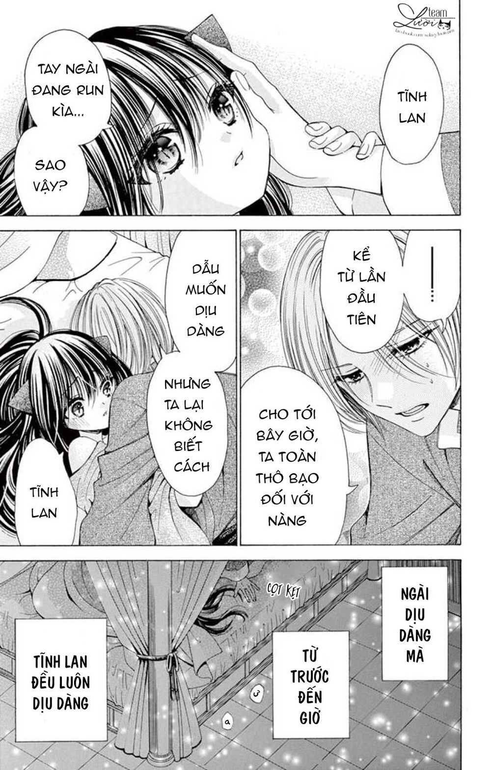 Kuzu To Kemomimi Chapter 21 - Trang 2