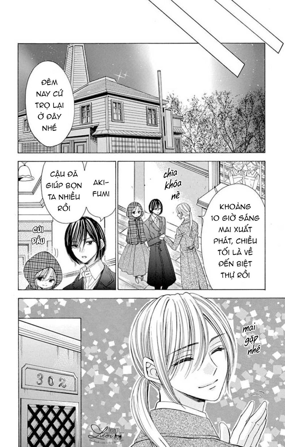 Kuzu To Kemomimi Chapter 21 - Trang 2