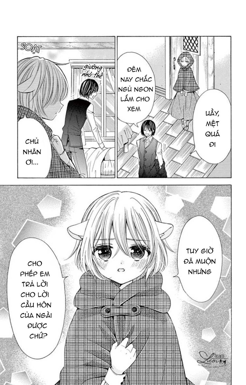 Kuzu To Kemomimi Chapter 21 - Trang 2