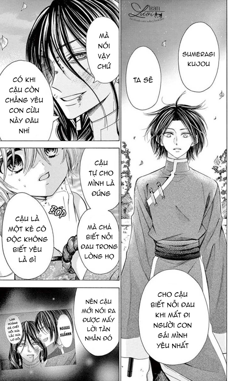 Kuzu To Kemomimi Chapter 20 - Trang 2