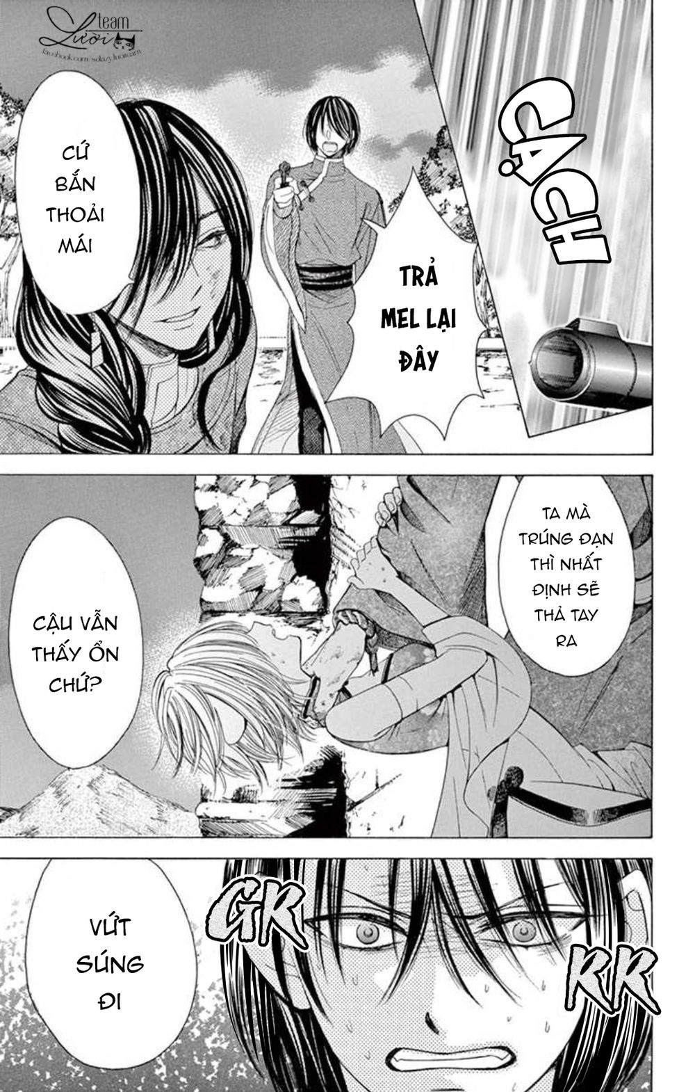 Kuzu To Kemomimi Chapter 20 - Trang 2