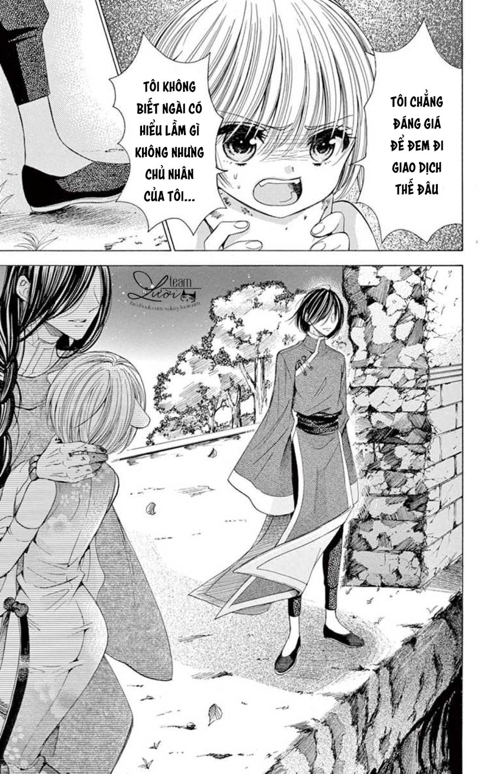 Kuzu To Kemomimi Chapter 20 - Trang 2