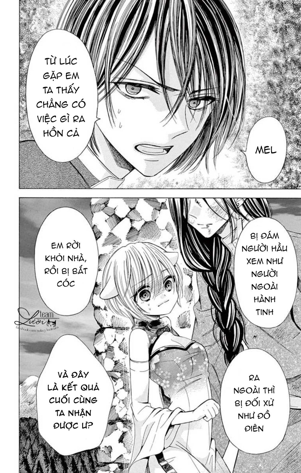 Kuzu To Kemomimi Chapter 20 - Trang 2