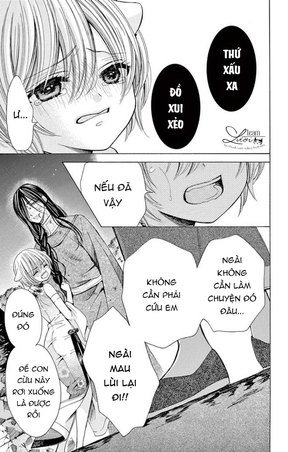 Kuzu To Kemomimi Chapter 20 - Trang 2