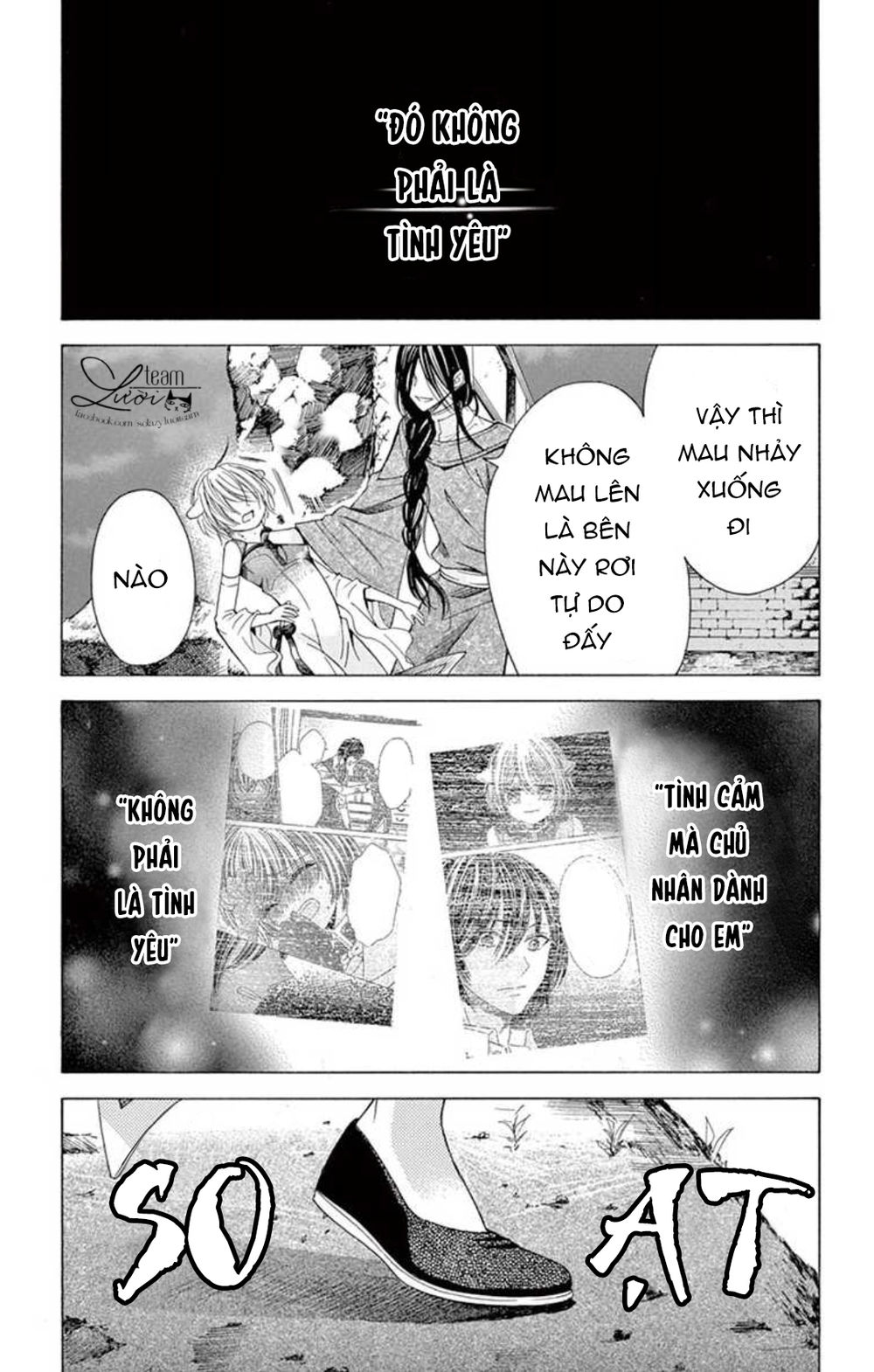 Kuzu To Kemomimi Chapter 20 - Trang 2