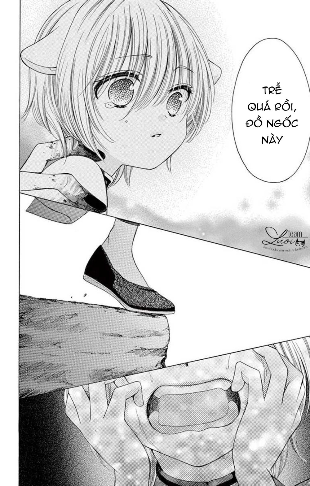 Kuzu To Kemomimi Chapter 20 - Trang 2