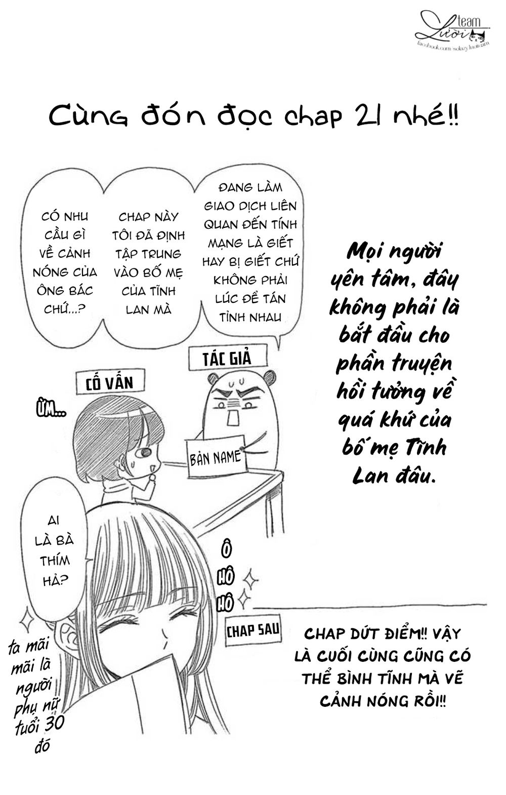 Kuzu To Kemomimi Chapter 20 - Trang 2