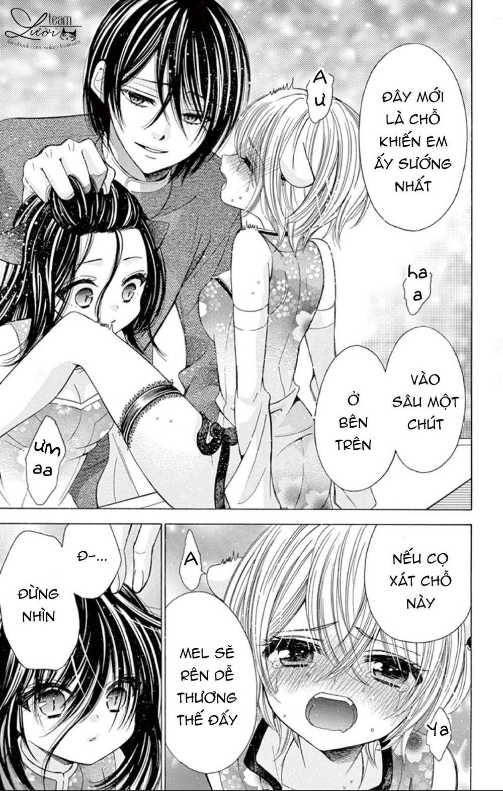 Kuzu To Kemomimi Chapter 19 - Trang 2