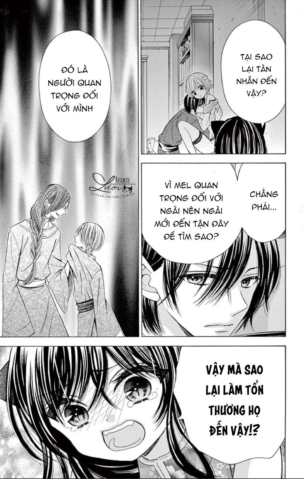 Kuzu To Kemomimi Chapter 19 - Trang 2