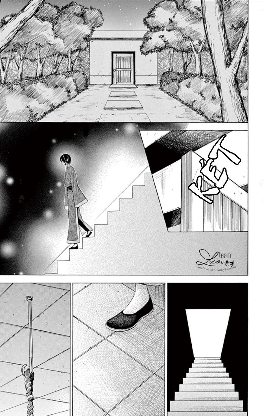 Kuzu To Kemomimi Chapter 19 - Trang 2