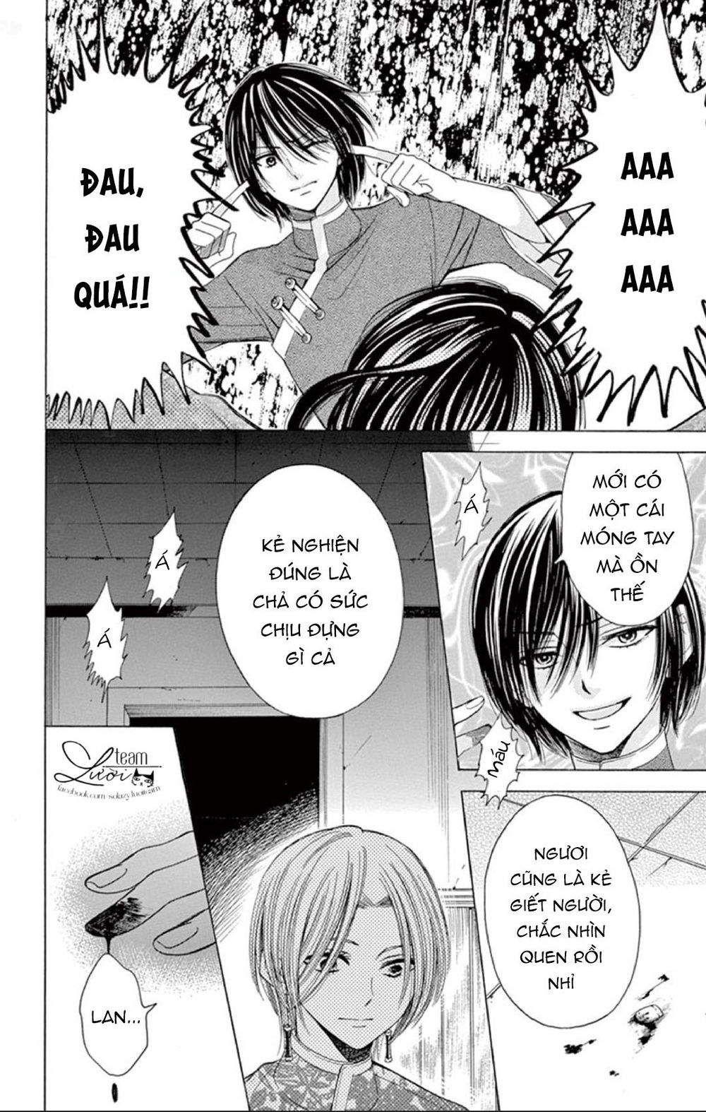 Kuzu To Kemomimi Chapter 19 - Trang 2